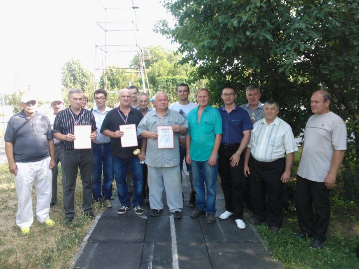 День шахмат в Краснодоне