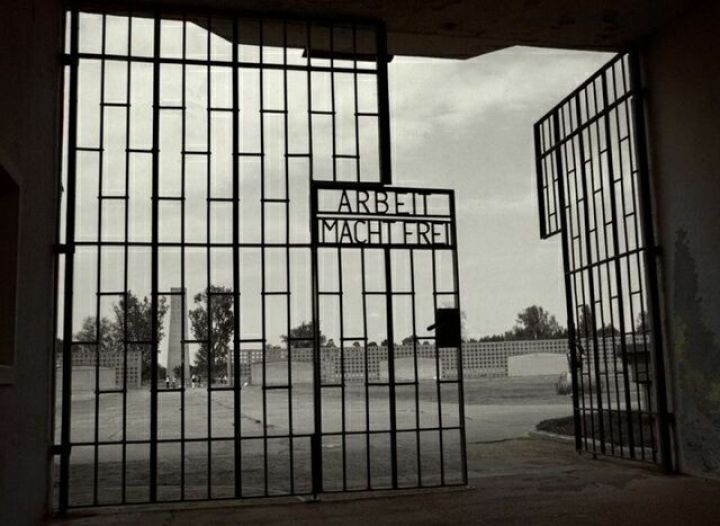 Бывшего 101-летнего охранника концлагеря Заксенхаузен посадили на пять лет