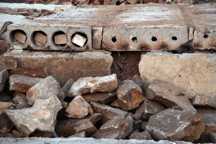 В Червонопартизанске прогремел взрыв