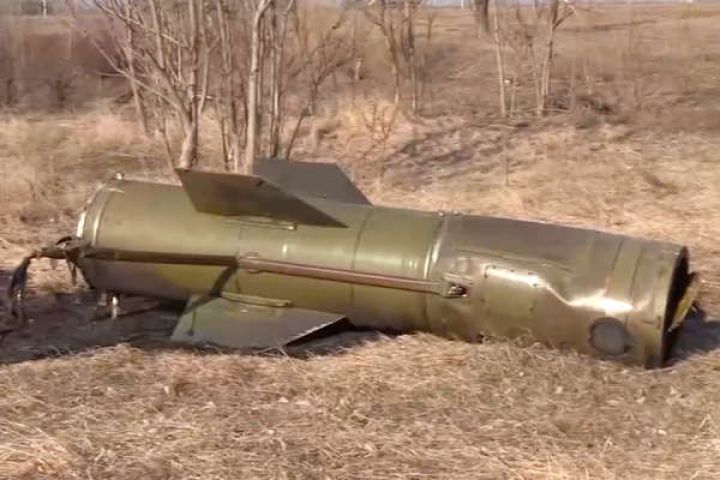 ВСУ выпустили «Точку-У» по Стаханову