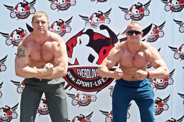 5 в 1 - шахтер, спортсмен, персональный тренер, консультант и … романтик