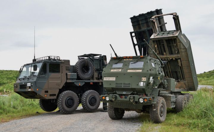 ВСУ выпустили две ракеты из системы HIMARS по Ирмино: есть пострадавшие