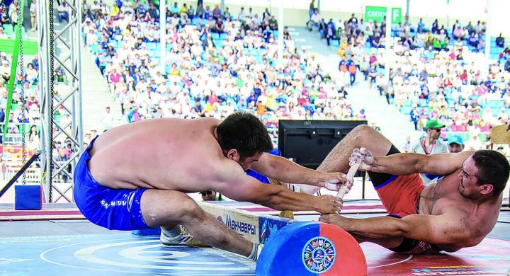 Кубок памяти в Краснодоне