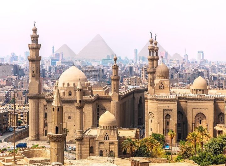 В Египте запретили фотографировать местных жителей