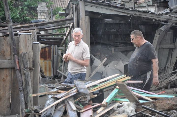 Киевские силовики открыли огонь по Ирмино