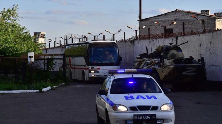 ВСУ обстреляли СИЗО к югу от Донецка: погибли более 50-ти человек, ранены 75