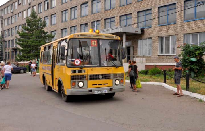 Юные свердловчане отправились на «Университетские смены» в столицу России