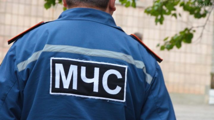 Спасатели открыли дверь луганчанам, которые не могли попасть домой