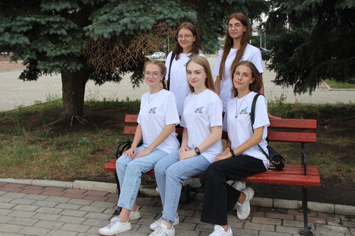 Школьники из Краснодона поучаствовали в «Университетских сменах» во Владимире