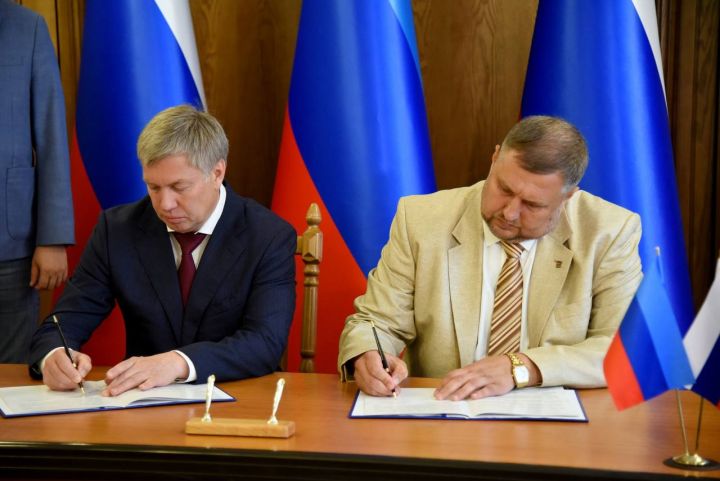 Ульяновская область РФ готова оказывать помощь Лутугинскому району