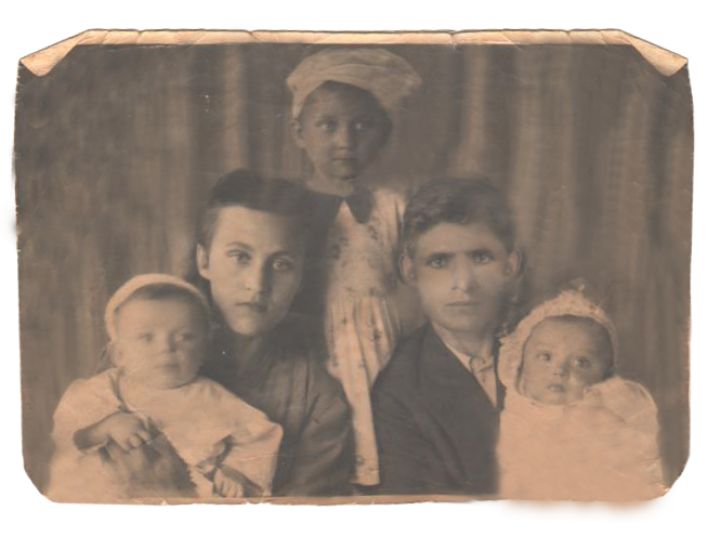 Хрупкая женщина – сильная духом