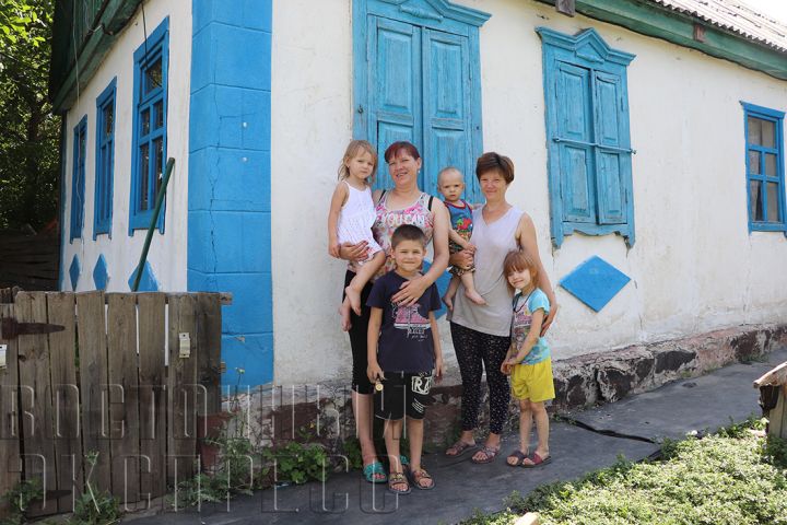Малый «Медвежий угол» - село, которое «спряталось» в Свердловском районе