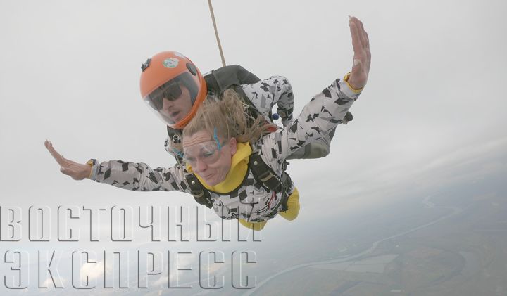 «4200 метров над уровнем Дона»: как свердловчане покоряют небо
