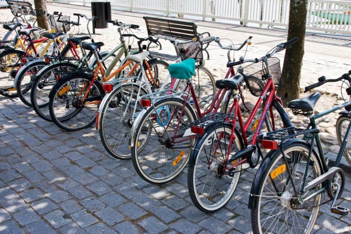 В Свердловске пройдёт велопробег в честь Дня физкультурника