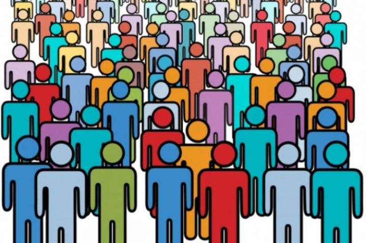 Численность населенияЛуганской Народной Республики на 1 августа 2017 года