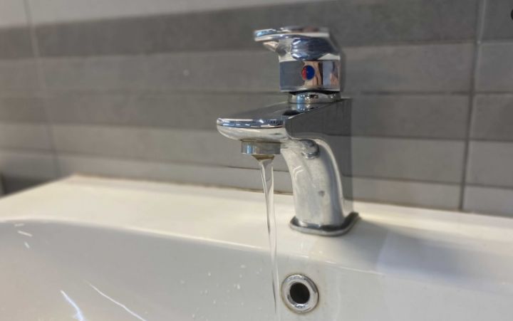 Центр Луганска остался без воды