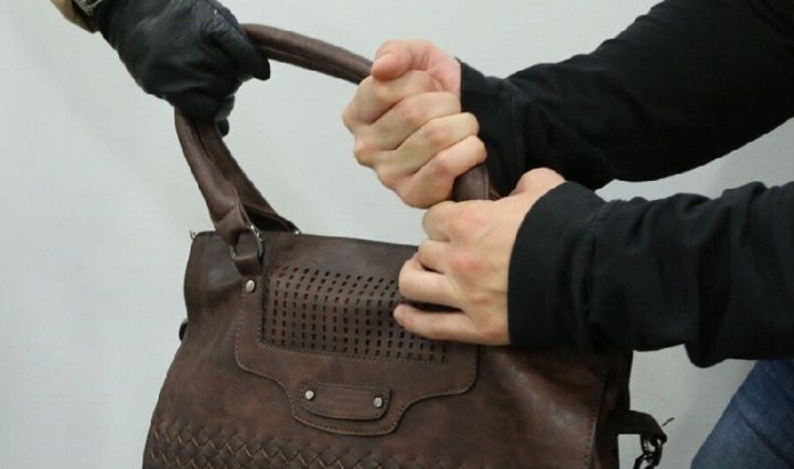 В Лутугино арестовали грабителя