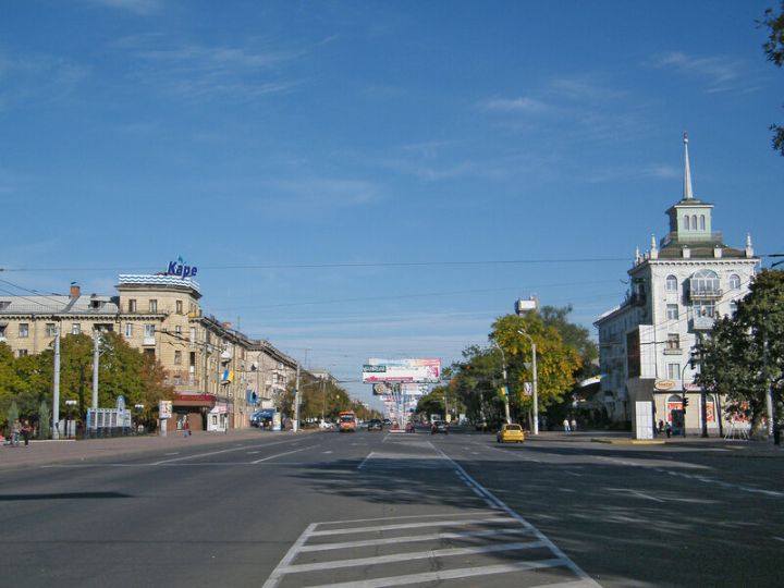 Внешний облик Луганска подвергнется изменениям