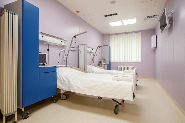 Минобороны России планирует сдать к 1 сентября медцентры в Луганске и Мариуполе