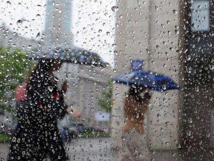 Ждём грозы, град и ветер: штормовое предупреждение объявлено в ЛНР
