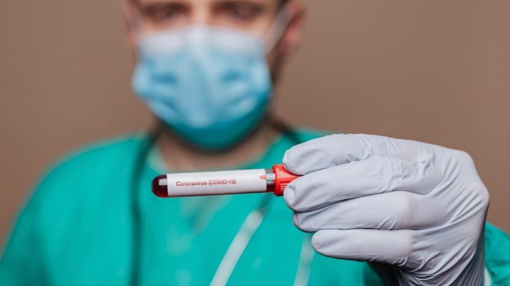 За неделю в ЛНР выявили почти 90 случаев заражения COVID-19