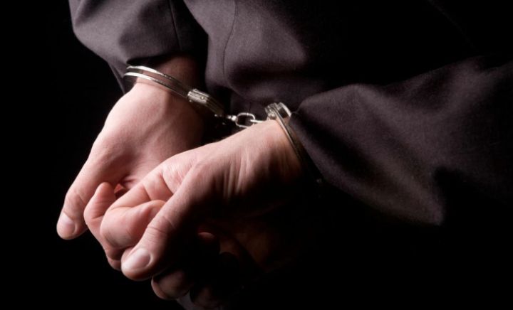 Полиция задержала жителя Стаханова при попытке скрыть убийство