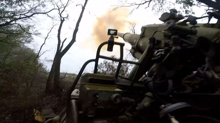 ВСУ обстреляли Попасную и Горское