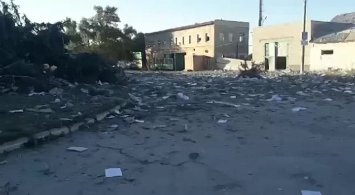 Последствия удара «Точкой-У» по Ровенькам: под завалами могут быть люди - Марочко