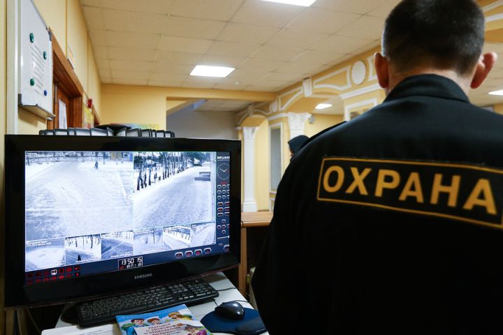 Пункты охраны появятся в школах ЛНР