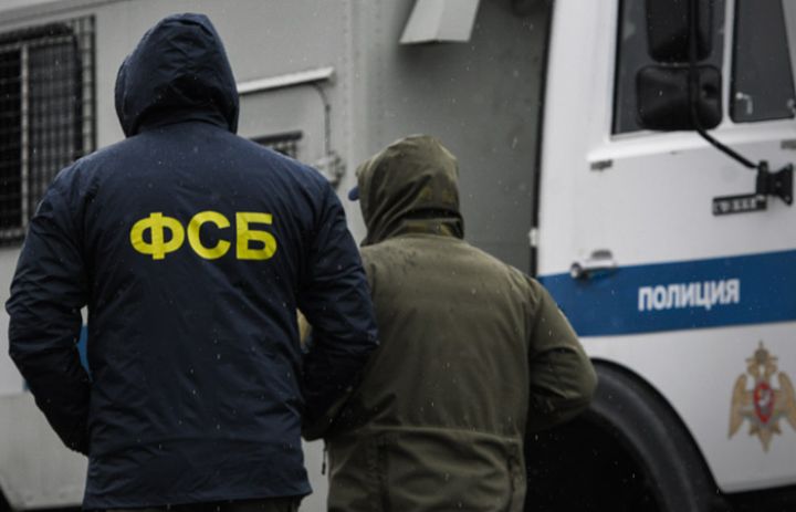 В Курске задержан украинский шпион