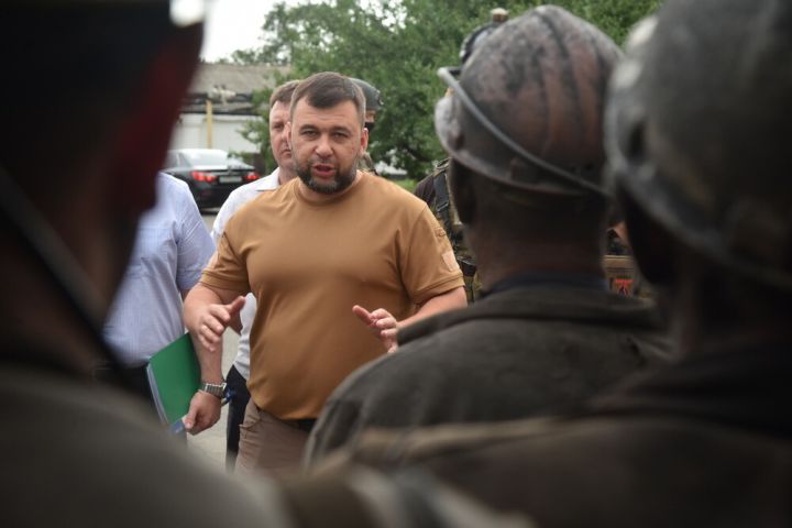 Угольная промышленность на Донбассе будет развиваться – Пушилин