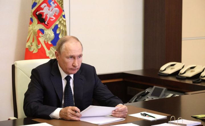 Путин утвердил размер выплат переселенцам из ЛДНР
