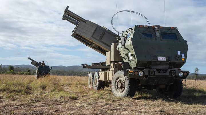 Киевские силовики открыли огонь по Сватово из HIMARS
