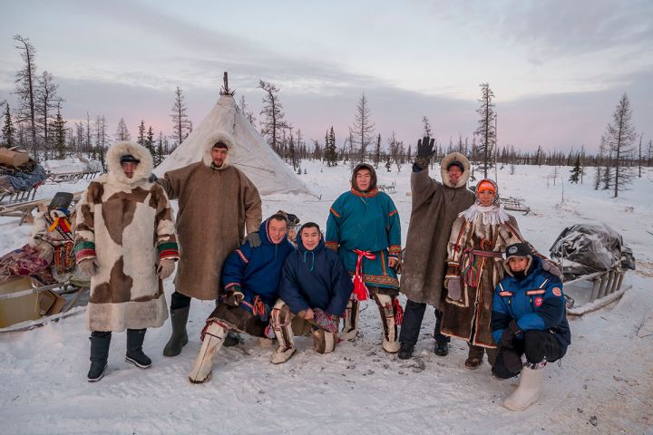 Больше 60 переселенцев с Донбасса нашли работу на Ямале