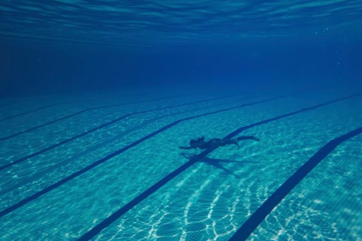 В одном из городов ЛНР появится бассейн для подводного плаванья