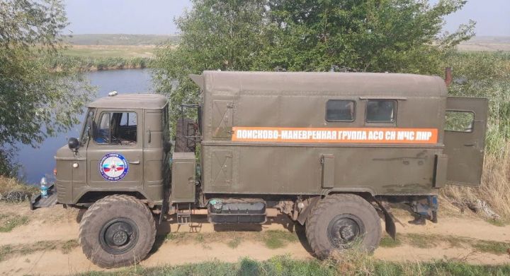 В Краснодонском районе утонул 38-летний мужчина