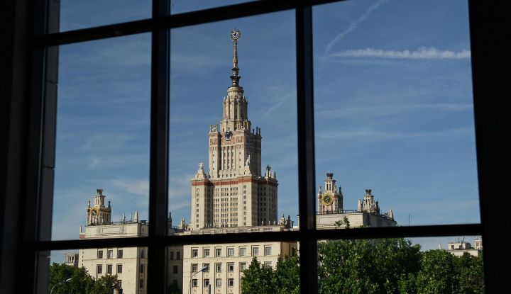 Китайские студенты будут учить русский в МГУ