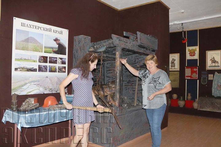 За каждым экспонатом стоит своя история: свердловский музей отметил юбилей