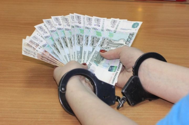 Сотрудница юстиции в Краснодоне задержана за получение взятки