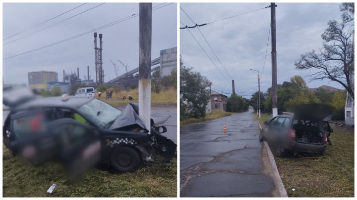 В Брянке пьяный таксист совершил ДТП: есть погибшие