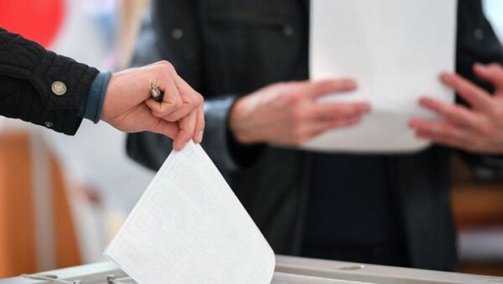 В Запорожье получили необходимое оборудование для референдума