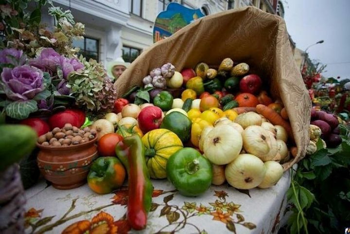 Товаропроизводители из освобожденных городов впервые приняли участие на ярмарке в Луганске