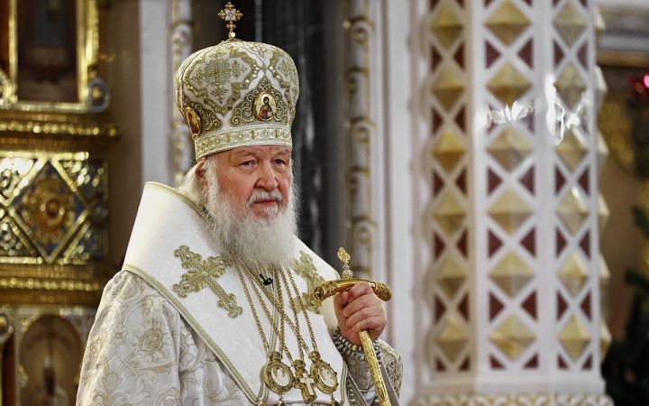 Патриарх Кирилл призвал бизнесменов делиться деньгами с нуждающимися
