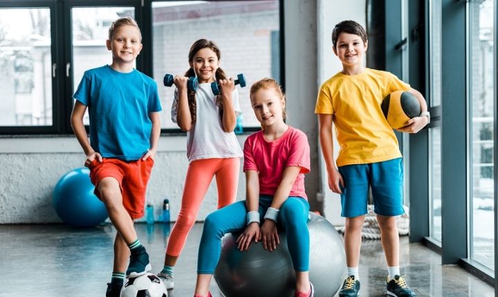 В одном из городов ЛНР откроют три спортшколы