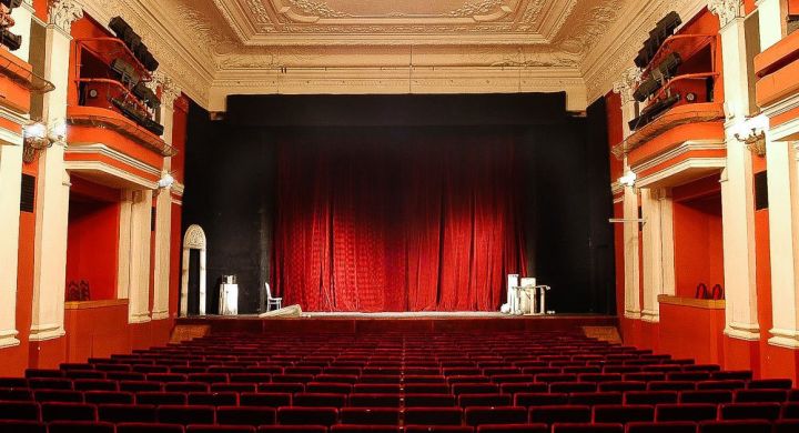 В Мариуполе прошла первая после освобождения театральная премьера