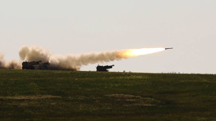 ВСУ ударили по Брянке из системы HIMARS