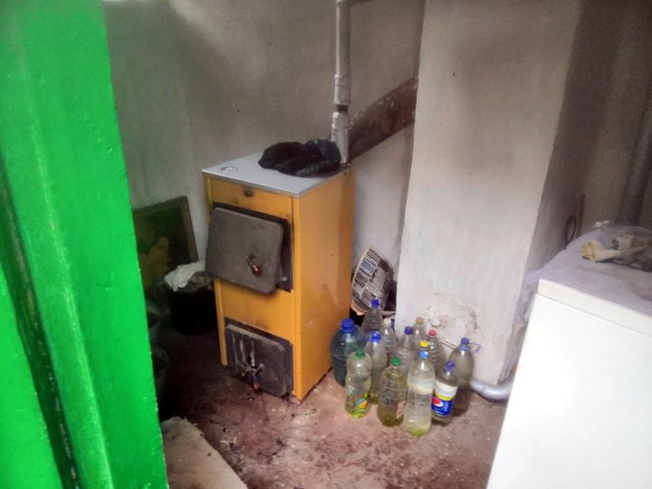 Пенсионерка из Лутугинского района отравилась угарным газом