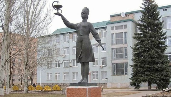 Неизвестные сообщили о минировании медуниверситета в Луганске