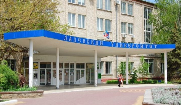 Филиалы ЛГУ имени Владимира Даля открыли в одном из городов ЛНР