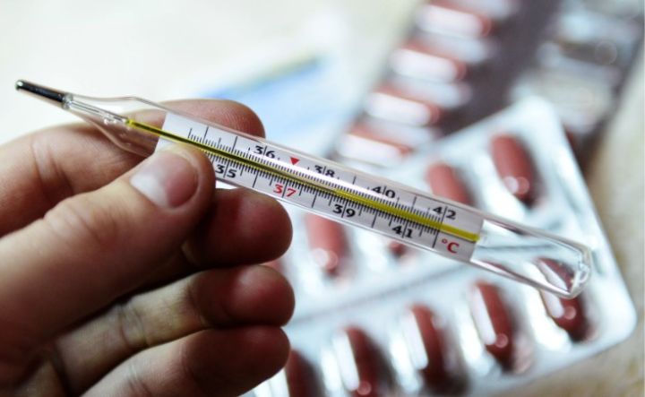 ОРВИ и пневмоний стало больше: заболеваемость в Свердловске за неделю